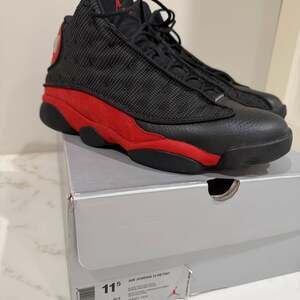 Air Jordan 13 Retro 'Bred' 2017 - Size 11.5